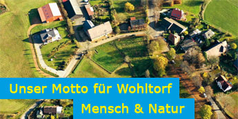 Wohltorf Luftbild